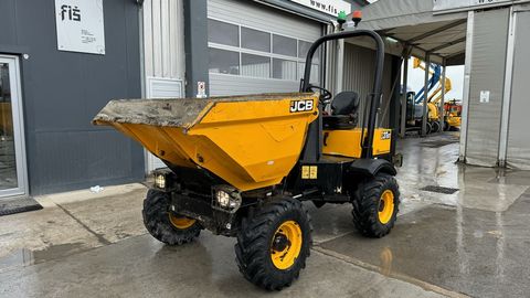 JCB 3TSTH -2017 YEAR -1570 WORKING HOURS - AUTOMATIC