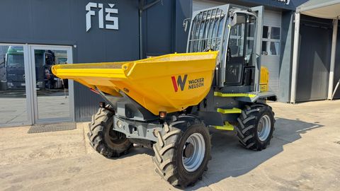 Wacker NEUSON DW60 - 2017 YEAR - 3440 HOURS