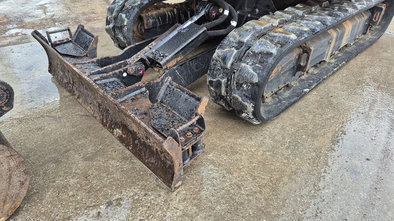 JCB 16C-1 - 2021 YEAR - 935 HOURS - POWERTILT 3