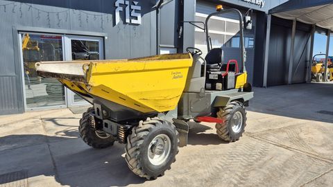 Wacker NEUSON DW40 - 2021 YEAR - 1360 HOURS – HYDROSTAT