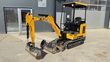 JCB 16C-1 - 2021 YEAR - 1105 WORKING HOURS 