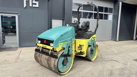 Ammann ARX45 - 2017 YEAR - 935 WORKING HOURS