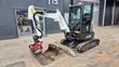 Bobcat E26 - POWERTILT - 2019 YEAR - 1670 HOURS