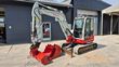 Takeuchi  TB260 - 2018 YEAR - 4655 HOURS -3X NEW BUCKETS
