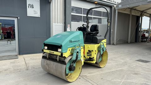 Ammann ARX36 - 2015 YEAR - 1310 WORKING HOURS