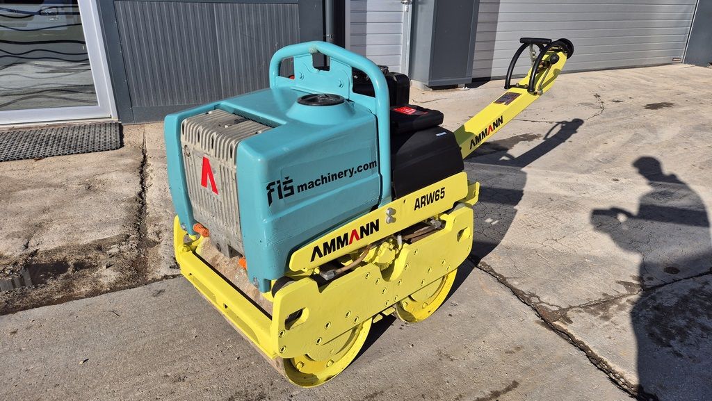 Ammann ARW65 - 2014 YEAR 1