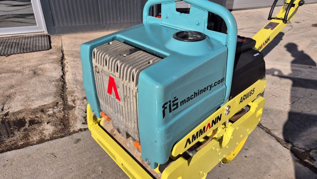 Ammann ARW65 - 2014 YEAR 2