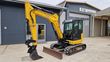 JCB 67C-1 - 3X BUCKETS - 2017 YEAR - 3600 HOURS - NE