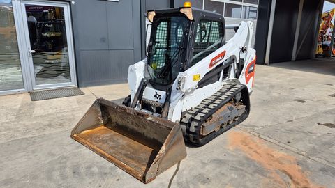 Bobcat T590 - YEAR 2023 - 1140 WORKING HOURS -HIGH FLOW