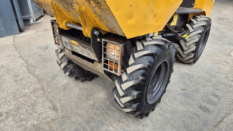 Mecalac TA1EH - 2018 YEAR - 1750 WORKING HOURS 3