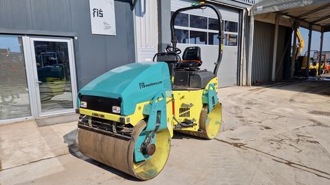 Ammann ARX36 - 2017 YEAR - 655 WORKING HOURS