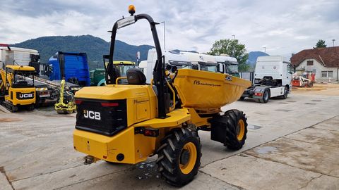 JCB 6ST - 2019 YEAR - 555 WORKING HOURS