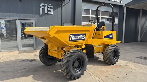 Thwaites 6 TONNE - 2017 YEAR - 2105 WORKING HOURS