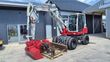 Takeuchi TB295W - 2019 YEAR - POWERTILT - 4X BUCKETS