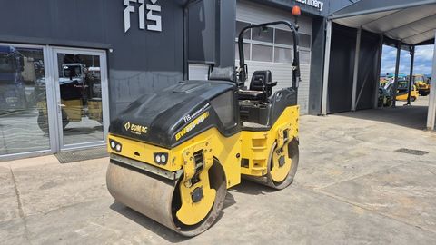 Bomag BW 135 AD-5 - 2018 YEAR - 1295 WORKING HOURS