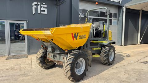 Wacker NEUSON DW60 - 2016 YEAR - 2750 HOURS