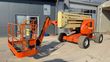 JLG 450 AJ - 2013 YEAR - 1510 WORKING HOURS - 15.77M