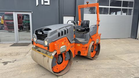 Hamm HD 14 VV - 2019 YEAR - 1755 WORKING HOURS