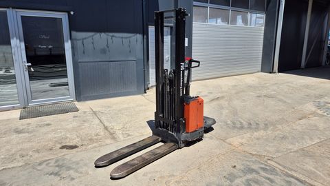 BT PPS 1200HX - 2001 YEAR - 5020 HOURS