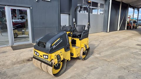 Bomag BW 100 ADM-5 - 2020 YEAR - 95 WORKING HOURS