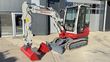Takeuchi  TB230 - 2019 YEAR - 2435 HOURS - 2X BUCKETS 