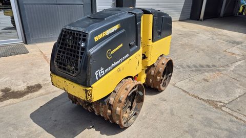 Bomag BMP8500 - YEAR 2021 - 305 WORKING HOURS