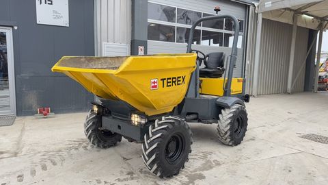 Terex TA3S - 2012 YEAR - 2460 WORKING HOURS - LIGHTS