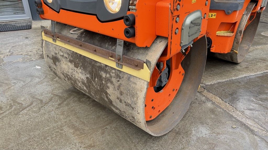 Hamm HD 13 VV - 2020 YEAR - 820 WORKING HOURS 3
