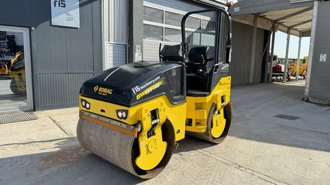 Bomag BW 138 AD-5 - 2013 YEAR - 2935 WORKING HOU