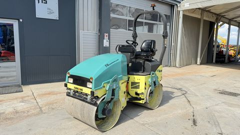 Ammann ARX23 - 2015 YEAR - 990 WORKING HOURS