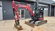 Yanmar   VIO57-6B - 2023 YEAR - POWERTILT - 1145 WORKING 