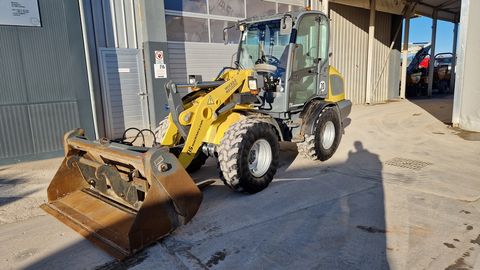 Wacker NEUSON WL52 - YEAR 2016 - 6130 HOURS - BUCKET