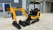 JCB 16C-1 - 3X BUCKETS - 2019 YEAR - 1020 HOURS