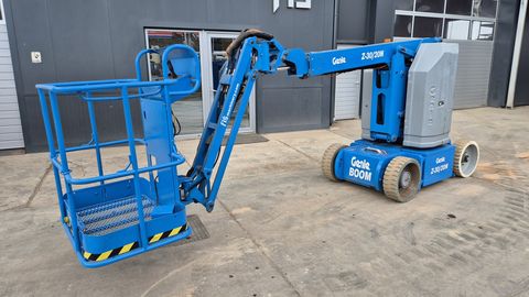 Genie Z-30/20N RJ - 2015 YEAR - 535 WORKING HOURS