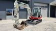 Takeuchi  TB250 - 2016 YEAR - 2155 HOURS - POWERTILT