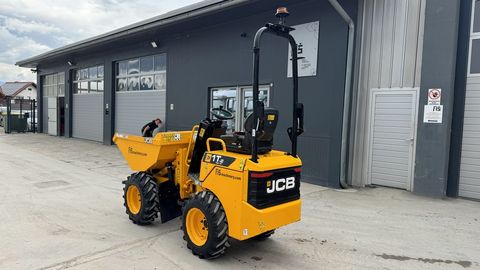 JCB 1T-2 - 2020 YEAR - 645 WORKING HOURS