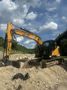 Sany SY155U - POWERTILT - 2022 YEAR - 3245 HOURS 