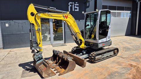 Wacker NEUSON EZ36 - POWERTILT - 4X BUCKETS - 2021 YEAR