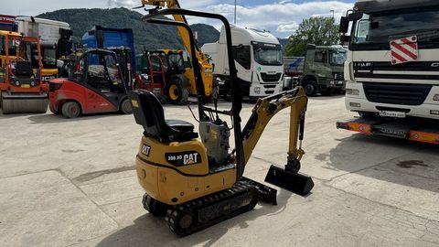 CAT 300.9D - 2019 YEAR - 770 WORKING HOURS
