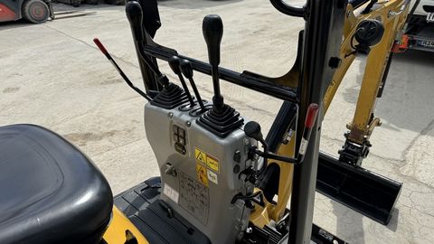 CAT 300.9D - 2019 YEAR - 770 WORKING HOURS