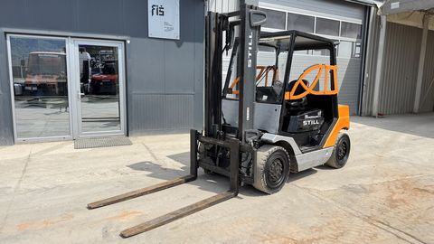 Still R70-40 - 2008 YEAR - 9490 HOURS