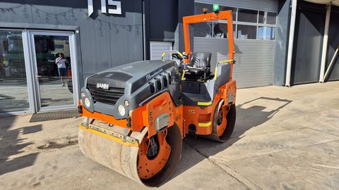 Hamm HD 13 VV - 2020 YEAR - 1100 WORKING HOURS