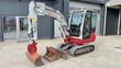 Takeuchi  TAKEUCHI TB230 - POWERTILT - 3X BUCKETS - 2021