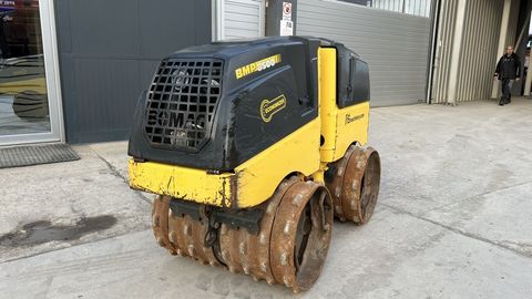 Bomag BMP8500 - YEAR 2019 - 310 WORKING HOURS