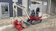 Takeuchi  TB216 - 2017 YEAR - 3X BUCKETS - 1905 HOURS