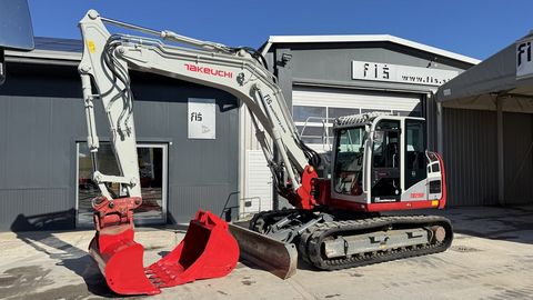 Takeuchi TB2150 - 2022 YEAR - POWERTILT - 1185 HOURS - 3X