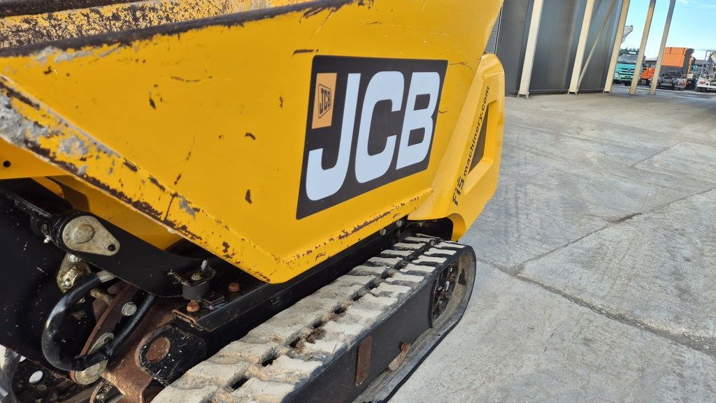 JCB HTD-5 - HI-TIPPING - 2021 YEAR 3
