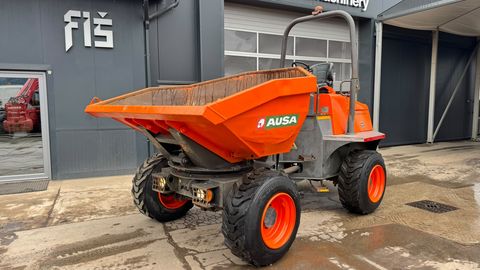 Ausa D1000 APG - 2015 YEAR - 2180 WORKING HOURS