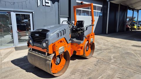 Hamm HD 13 VV - 2019 YEAR - 1435 WORKING HOURS