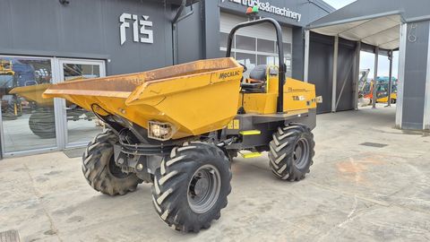 Mecalac TA6S - 690 WORKING HOURS - 2021 YEAR – TOP